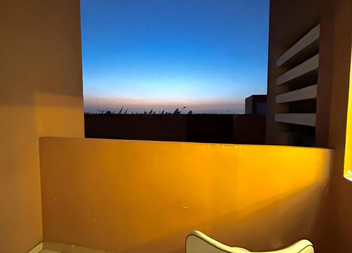 L'Escapade Paisible Au Coucher De Soleil Et Parking Marrakesh Morocco